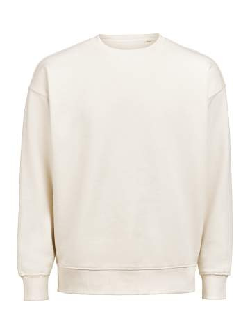 UM Crewneck (OCS-RCS) Loose Fit Unisex, Birch - Untagged Movement (1)