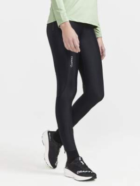ADV Essence Zip Tights W, Black - Craft (2)