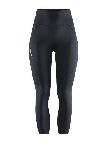 ADV Essence High Waist Tights W, Black - Craft (1)