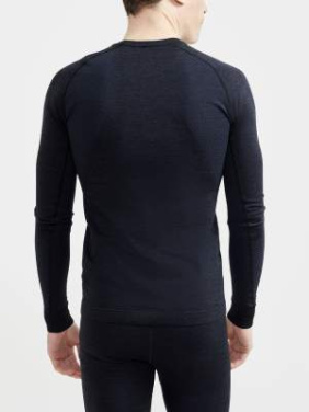 CORE Dry Active Comfort Ls M, Black - Craft (3)