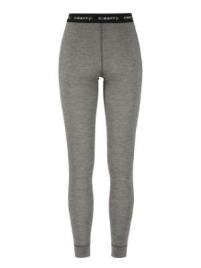 Wool Merino Set W, Dk Grey Melange – Craft (3)