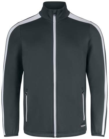 Snoqualmie Jacket Men, Charcoal - Cutter & Buck (1)