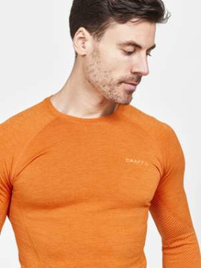 CORE Dry Active Comfort Ls M, Chestnut (Box) - Craft (4)