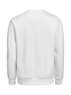 UM Crewneck (OCS-RCS) Regular Fit Unisex, White - Untagged Movement (4)