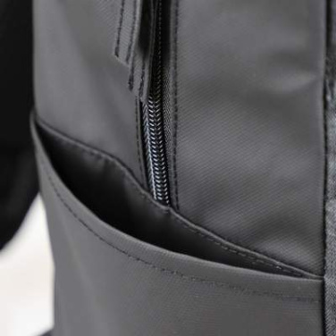 Prestige Backpack, anthracite melange – Clique (2)