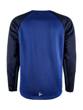 Squad 2.0 Crewneck M, Club Cobolt-Navy - Craft (2)