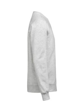 UM Crewneck (OCS-RCS) Regular Fit Unisex, Ash Grey Melange - Untagged Movement (3)