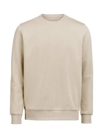 UM Crewneck (OCS-RCS) Regular Fit Unisex, Latte - Untagged Movement (1)
