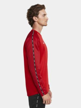 Squad 2.0 Crewneck M, Bright Red-Express - Craft (4)