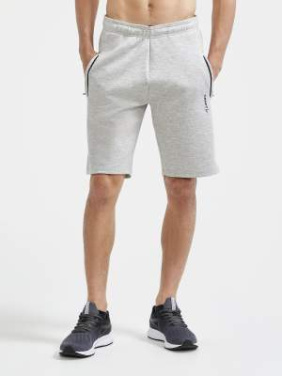 CORE Soul Sweatshorts M, Grey Melange - Craft (2)