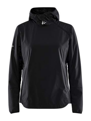 Zaero Anorak 3.0 W, Black - Craft (1)