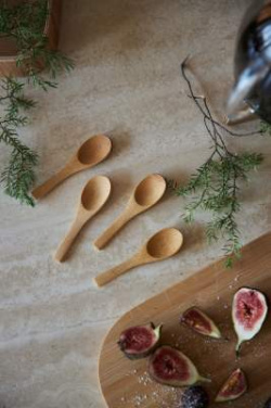 Ellen spoon, 4-pcs – Sagaform (3)