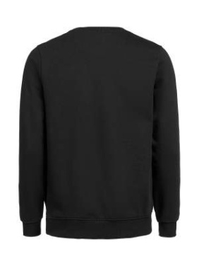 UM Crewneck (OCS-RCS) Regular Fit Unisex, Black - Untagged Movement (3)