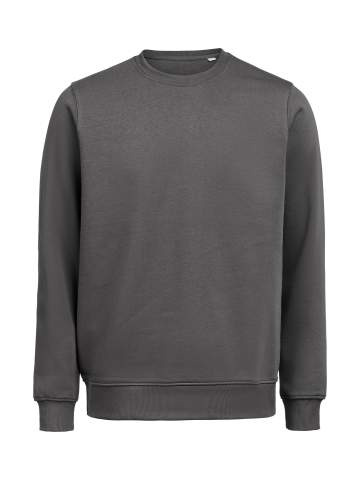 UM Crewneck (OCS-RCS) Regular Fit Unisex, Charcoal - Untagged Movement (1)