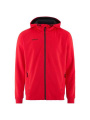 ADV Unify FZ Hood M, Bright Red