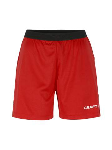 Progress 2.0 Shorts W, Bright Red - Craft (1)
