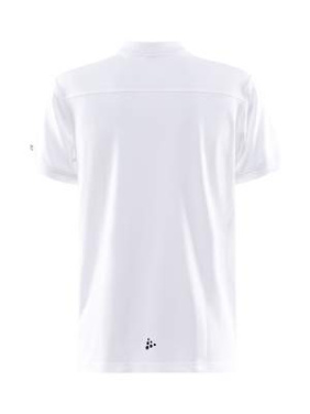 CORE Blend Polo Shirt M, White - Craft (2)