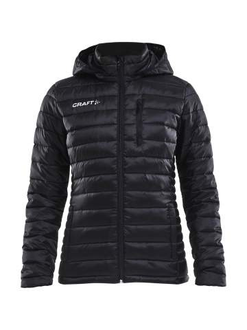 Craft Isolate Jacket W, Black - Craft (1)