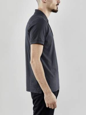 CORE Blend Polo Shirt M, Asphalt - Craft (4)