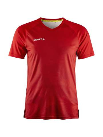 Premier Fade Jersey M, Bright Red - Craft (1)