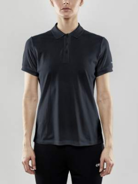 CORE Blend Polo Shirt W, Asphalt - Craft (3)
