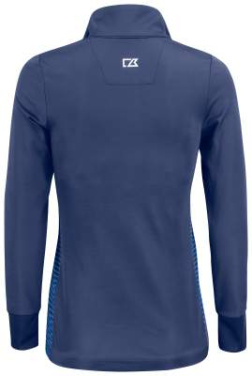 Traverse Half Zip Women, Dark Navy – Cutter & Buck (2)