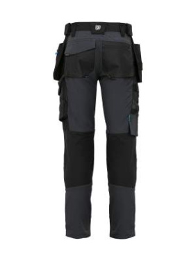 5551 WAISTPANT STRETCH, Navy - ProJob (3)