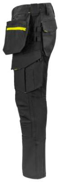 5551 WAISTPANT STRETCH, Black - ProJob (4)