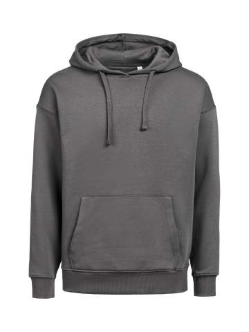 UM Hoodie (OCS-RCS) Loose Fit Unisex, Charcoal – Untagged Movement (1)