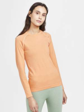 CORE Dry Active Comfort Ls W, GLOW - Craft (2)