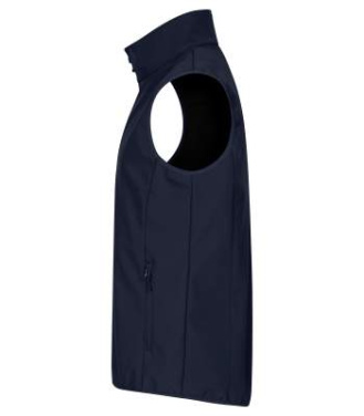Classic Softshell Vest, Dark navy – Clique (3)