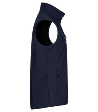 Classic Softshell Vest, Dark navy – Clique (4)
