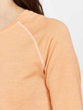CORE Dry Active Comfort Ls W, GLOW - Craft (4)