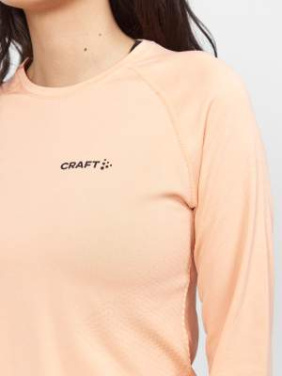 CORE Dry Active Comfort Ls W - Craft (2)