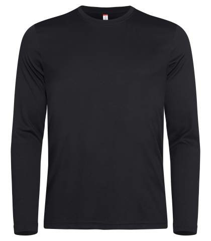 Basic Active-T L/S, Black - Clique (1)