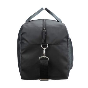 Prestige Dufflebag, anthracite melange – Clique (4)