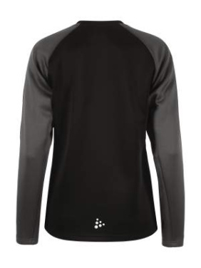 Squad 2.0 Crewneck W, Black-Granite - Craft (2)