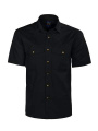 4201 SHIRT, Black