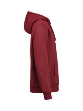UM Hoodie (OCS-RCS) Regular Fit Unisex, Brick – Untagged Movement (3)