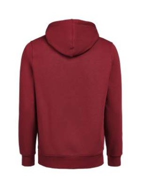 UM Hoodie (OCS-RCS) Regular Fit Unisex, Brick – Untagged Movement (4)