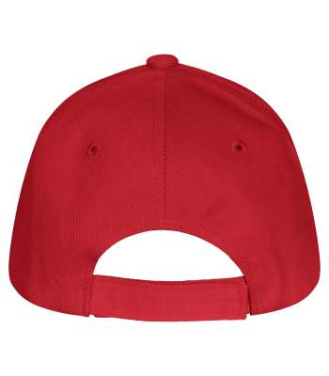 Classic Cap, Red – Clique (2)