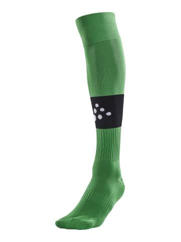 Squad Sock Contrast, Craft Green – Craft (1)