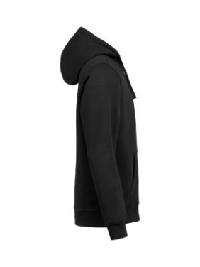 UM Hoodie (OCS-RCS) Regular Fit Unisex, Black – Untagged Movement (4)
