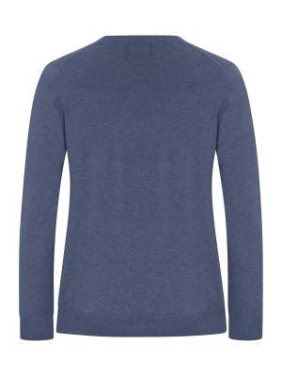 Oakville V-neck Women, Navy Melange - Cutter & Buck (2)