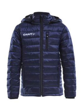 Craft Isolate Jacket Jr, Navy - Craft (4)