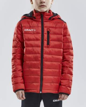 Craft Isolate Jacket Jr, Bright Red - Craft (2)