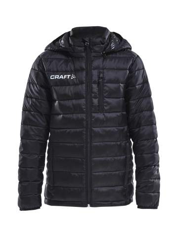 Craft Isolate Jacket Jr, Black - Craft (1)