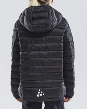 Craft Isolate Jacket Jr, Black - Craft (3)