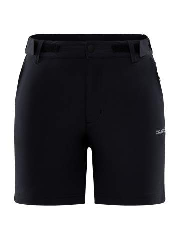 ADV Explore Tech Shorts W, Black - Craft (1)