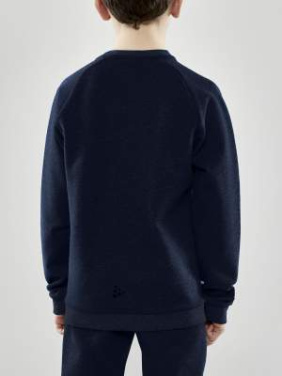 CORE Soul Crew Sweatshirt Jr, Dark Navy - Craft (4)